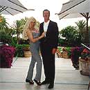 On the French Riviera