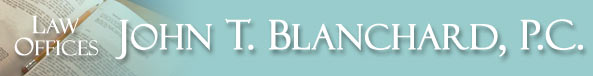 John T. Blanchard, P.C.